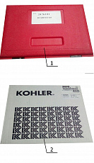 Спец. инструмент Kohler