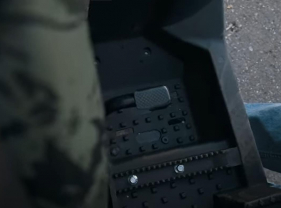 Задний тормоз