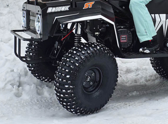 Колеса низкого давления