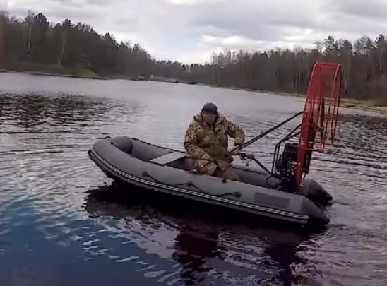 Дно лодки из ПНД