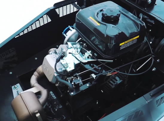 Простой доступ к узлам и агрегатам