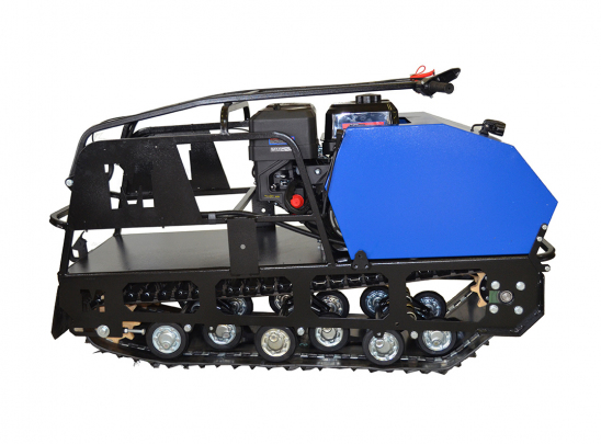 Универсальная катковая подвеска