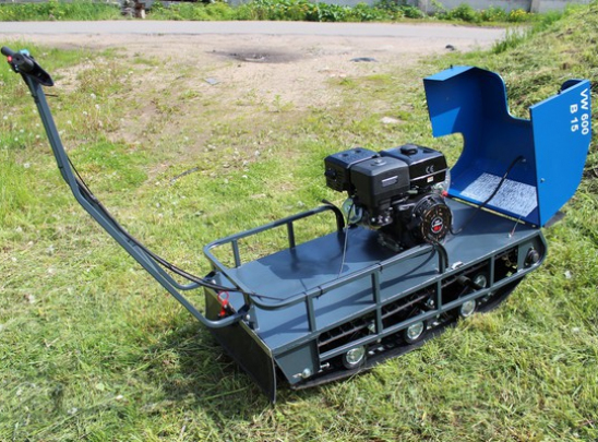 Грузовая рама 1450 мм