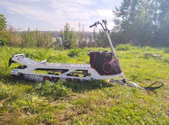 2-катковая подвеска