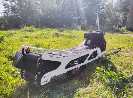 Увеличенный грунтозацеп 21 мм