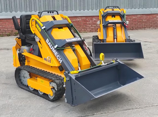 Гусеничный привод