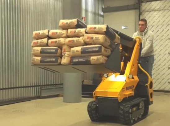 Грузоподъемность до 500 кг