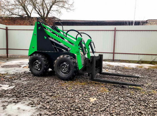 Дорожный просвет 280 мм