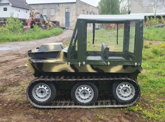 Двигатель Lifan мощность 18,5 л.с