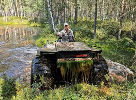 Высокая проходимость
