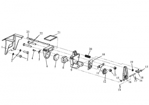 Тормоз Тайга