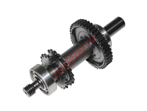 Вал заднего хода 110607160