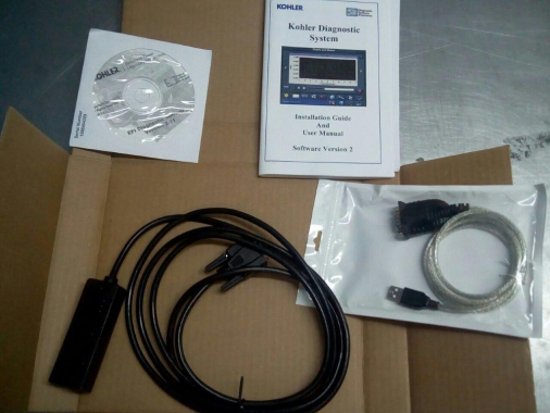 Комплект диагностического оборудования EFI Diagnostic Kit 25-761-23-S