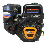 Двигатель Lifan KP460 (192F-2T) D25, 11А (фильтр "зима-лето")