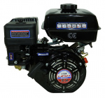 Двигатель Lifan170F ECO D19, увеличенный б/бак 6 л.