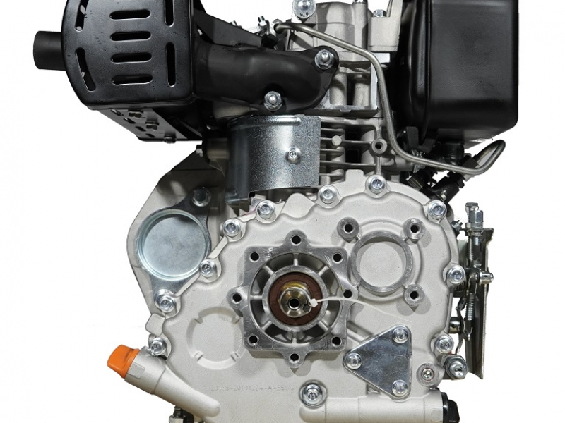 Двигатель Loncin Diesel D230F (A type) (LC170F) D20