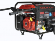 Генератор Loncin LC10000D-AS, 3-х фазный