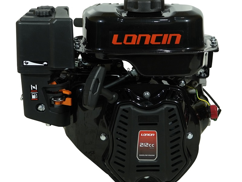 Двигатель Loncin LC 170FA (R type) D19