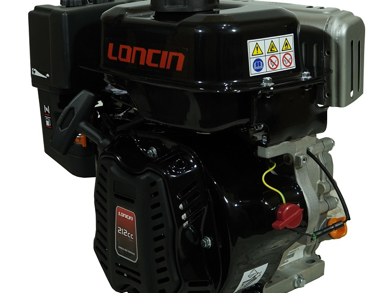 Двигатель Loncin LC 170FA (R type) D19