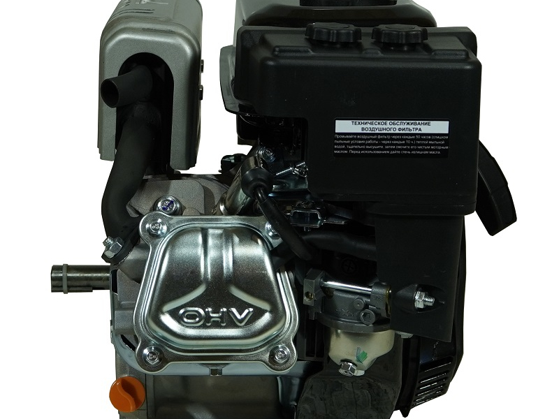 Двигатель Loncin LC 170FA (R type) D19