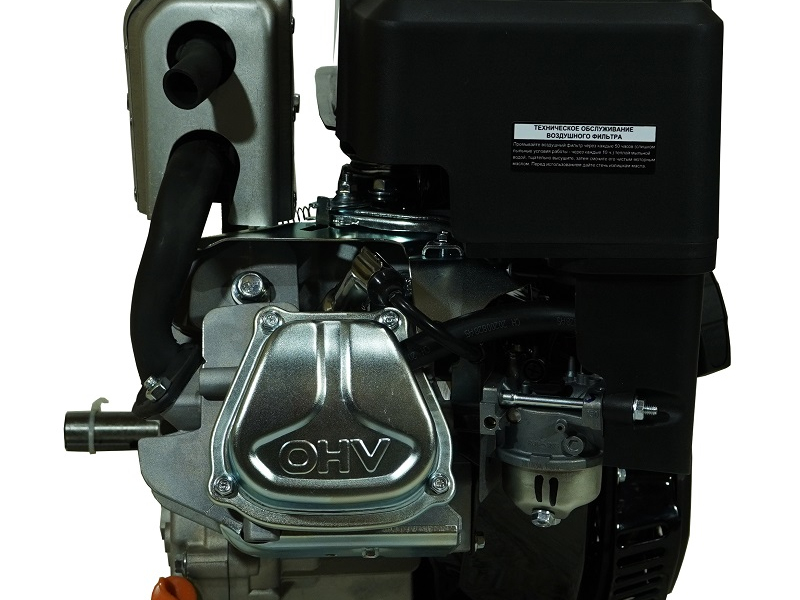 Двигатель Loncin LC 190FDA (A type) D25