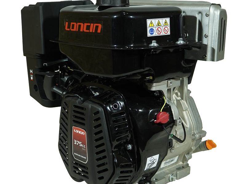 Двигатель Loncin LC185FA (A type) D25 (лодочная серия)