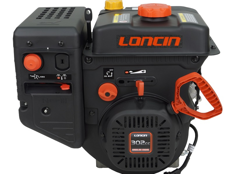 Двигатель Loncin LC180FD(S) (A23 type) D25