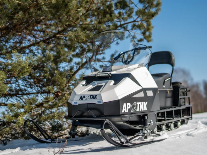 Мини снегоход БТС Артик 4Т ЛОНГ