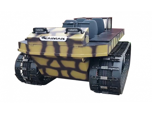 Вездеход Caiman III