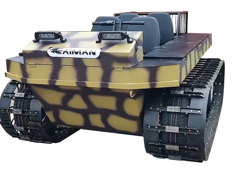 Вездеход Caiman III