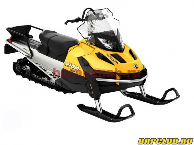 Стекло БРП SKI-DOO Tundra LT 600 2мм прозрачное