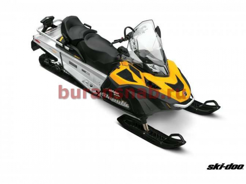 Стекло БРП SKANDIK/Yeti 3мм (12-15г.)