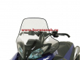 Стекло Yamaha Apex 2006-2010, RS Vector 2008-2014, Attak (все) 2мм 68см