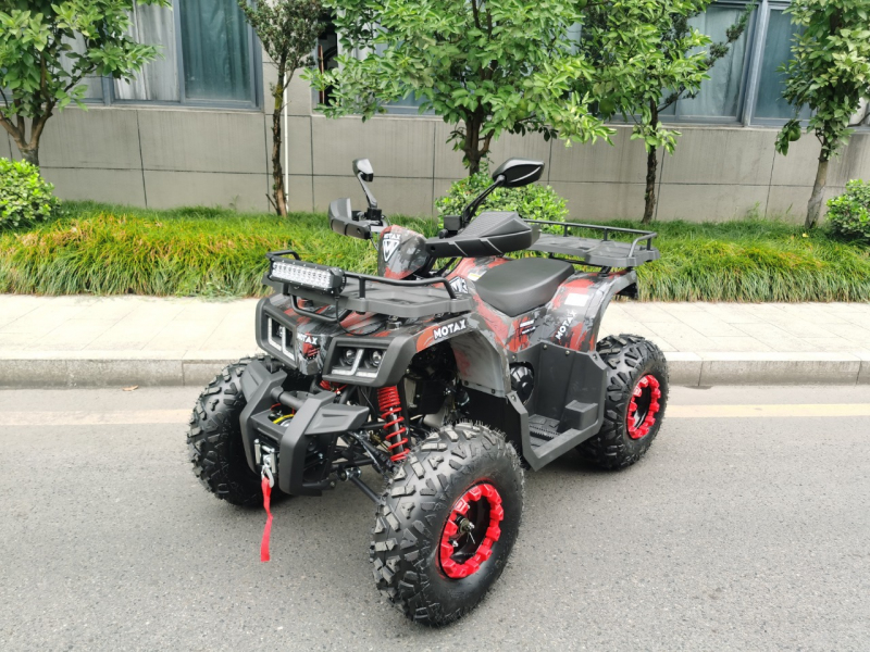 Квадроцикл MOTAX ATV Grizlik T200 LUX