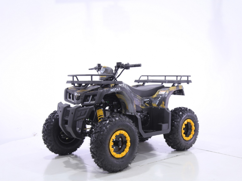 Квадроцикл MOTAX ATV Grizlik T200 LUX