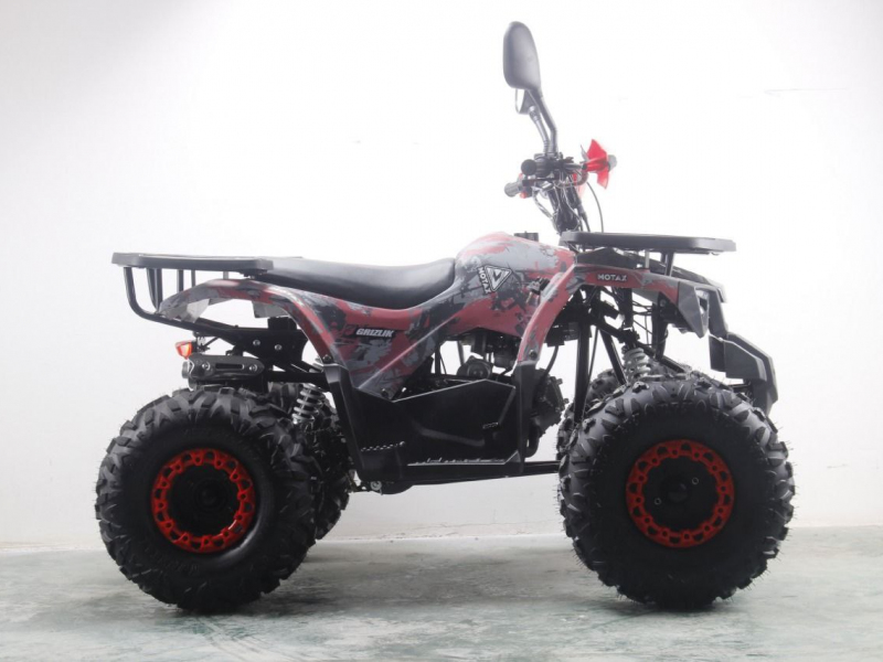 Квадроцикл Motax ATV Grizlik Super Lux 125 сс NEW