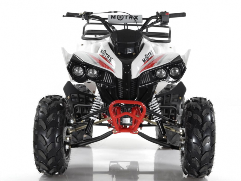 Квадроцикл Motax ATV Raptor LUX 125 сс