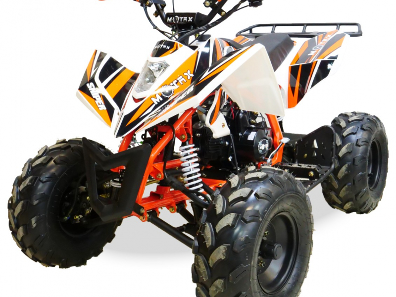 Квадроцикл Motax ATV T-Rex Super LUX 125