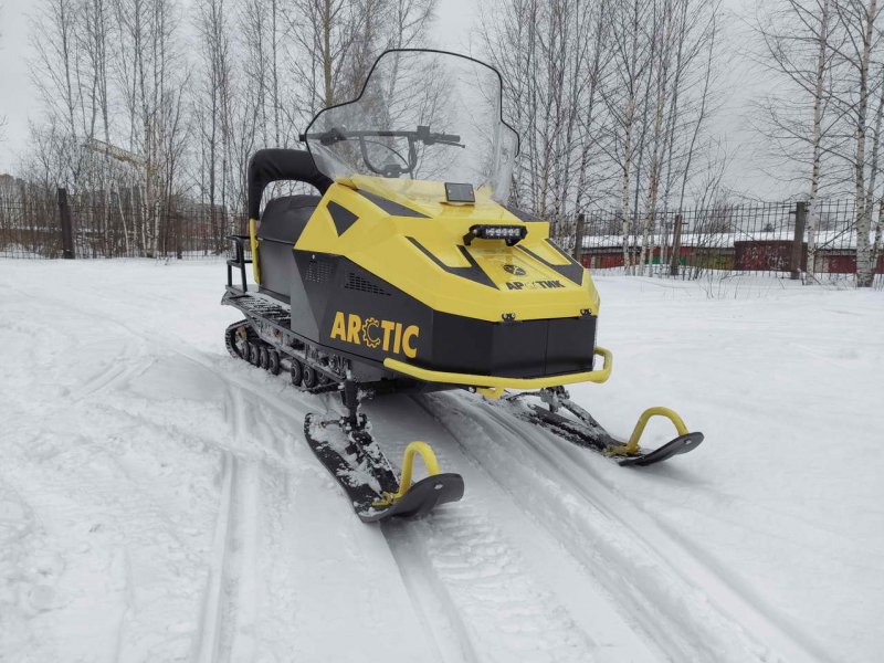Снегоход Артик РК Super Long