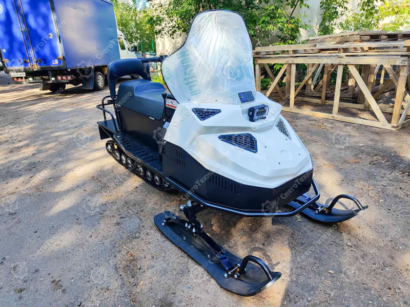 Снегоход Артик РК Super Long