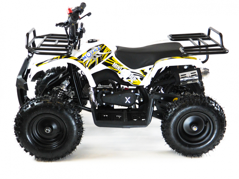 Квадроцикл ATV Mini Grizlik X-16 (мех.)