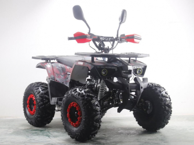 Подростковый квадроцикл MOTAX ATV Grizlik Premium 125cc