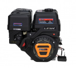 Двигатель Lifan KP500, вал ?25мм, катушка 3 Ампера