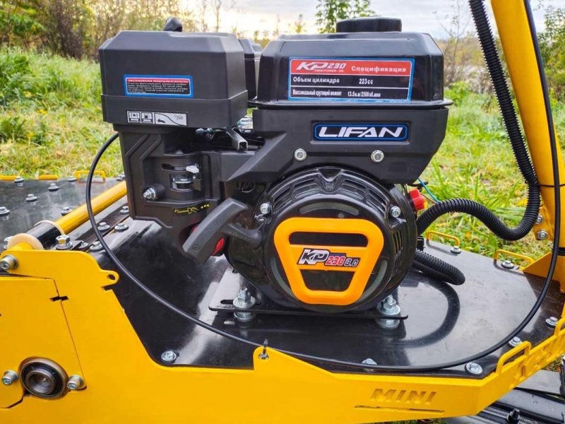 Мотовездеход Каюр Мини