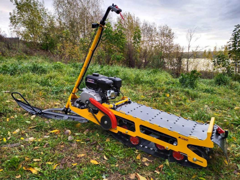 Мотовездеход Каюр Мини