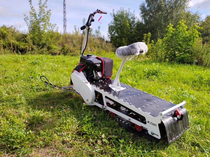 Мотовездеход Каюр Стандарт 15