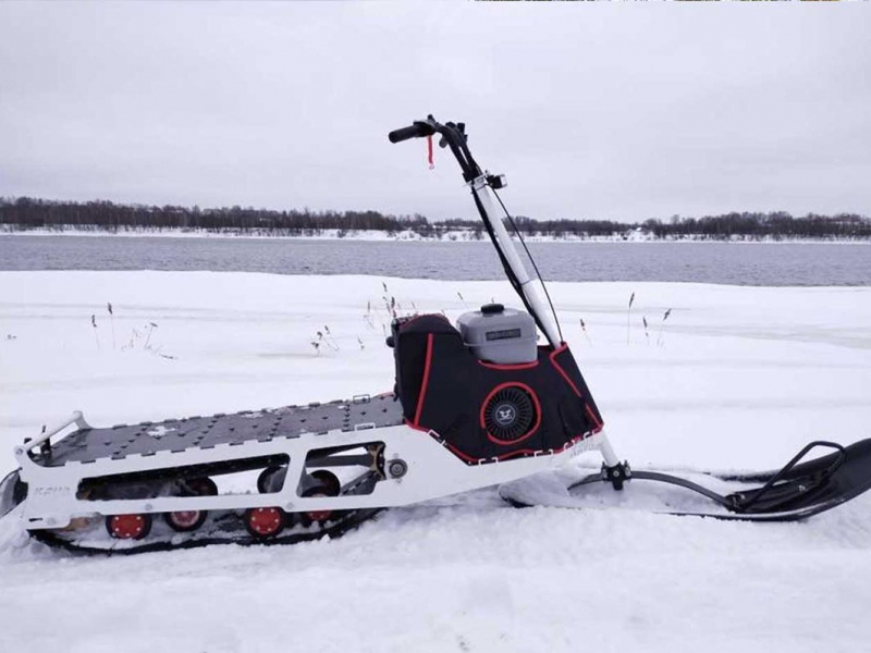 Мотовездеход Каюр Стандарт 20