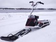 Мотовездеход Каюр Стандарт 20