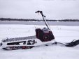Мотовездеход Каюр Стандарт 20