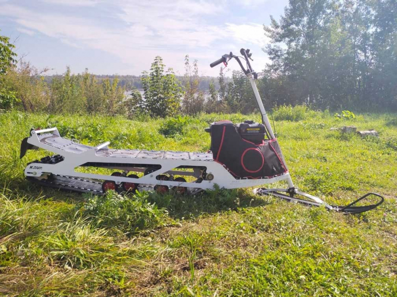 Мотовездеход Каюр Макс